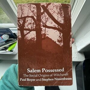 SALEM POSSESSED